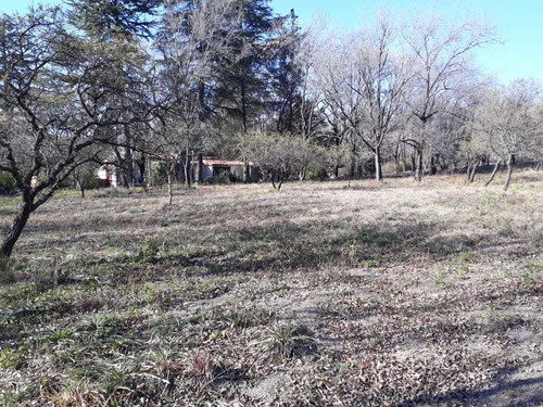 Lotes En Venta En Villa Parque Siquiman A 200 Metros De Ruta 38. (l61)