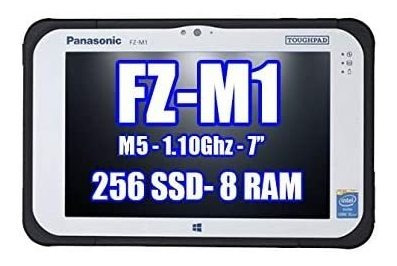 Notebook Panasonic Toughpad Fz-m1 Fz-m1f303avm M5 1.1ghz 4g