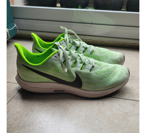 Zapatillas Nike Zoom Pegasus  - Talle Grande 