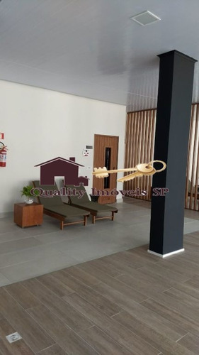 Imagem 5 de 15 de Lindo Apartamento Para Locação - Qy1888