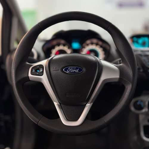 Ford Fiesta 1.6 16v Se Plus Flex Powershift Direct 5p
