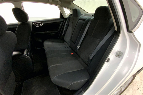 Imagen 19 de 25 de Nissan Sentra Sedan 4 Pts Advance Cvt A/ac F Niebla Ra-16