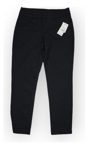 Pantalon Michael Kors De Mujer Talla 8 Color Negro 