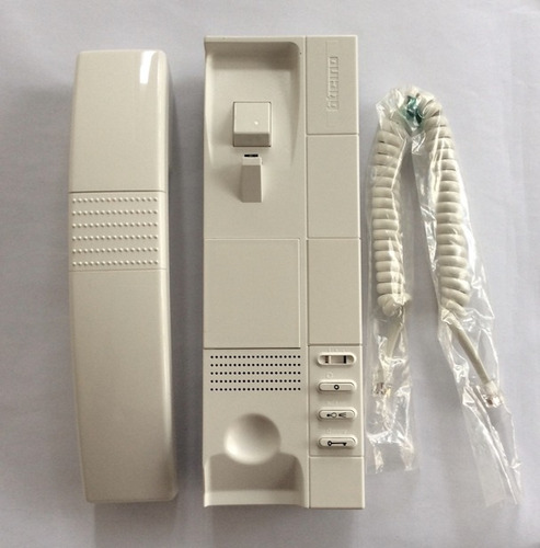 Telefono Pivot  Blanco Bticino Mod. 334002