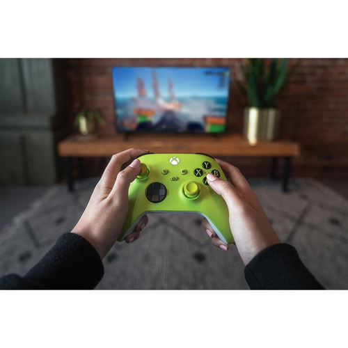 Control joystick inalámbrico Microsoft Xbox Wireless Controller Series X|S electric volt