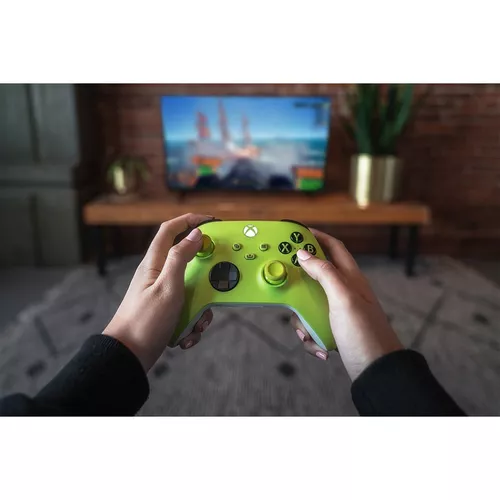 Mando inalámbrico Xbox Controller Electric Volt Xbox Series X