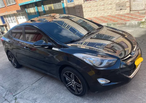 Hyundai Elantra 1.8 I35 Gl Mt