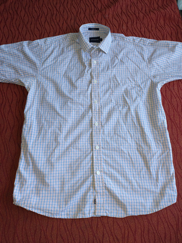 Camisa Kevinston Talle S