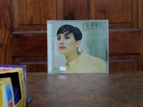 Filippa Giordano 1999 Album Cd Musica