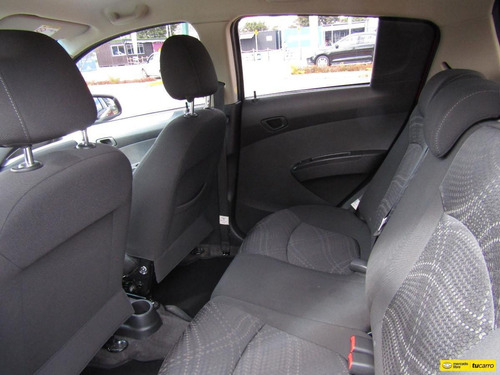 Chevrolet Spark Gt Mt 1200cc Aa