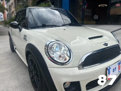 Mini Cooper S Cabriolet