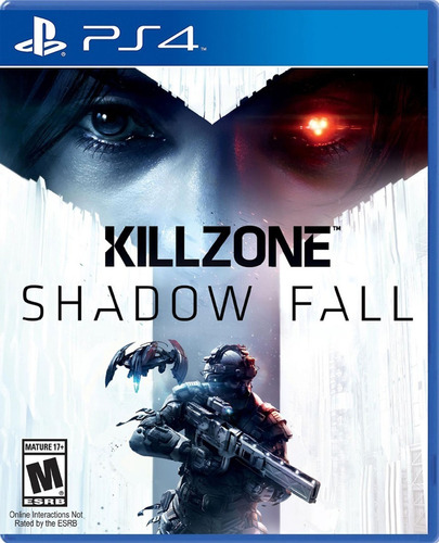 Imagen 2 de 9 de Killzone Shadow Fall Ps4 Fisico Sellado- Mipowerdestiny