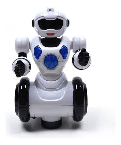 Robô De Dança - Dancing Robot