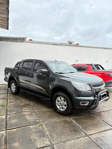 Chevrolet S10 2.5 Freeride Cab. Dupla 4x2 Flex 4p