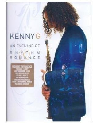 Kenny G - An Evening Of Rhythm Romance Dvd