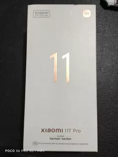 Xiaomi 11t Pro