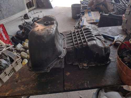 Carter Completo Chevrolet Tracker Suzuki Vitara 2.5 V6 02/04 (Usado)