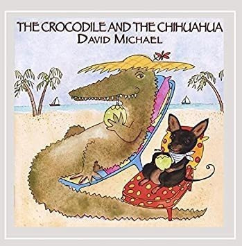 Michael David Crocodile & The Chihuahua Usa Import Cd