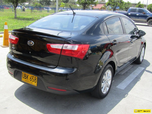Kia Rio Spice