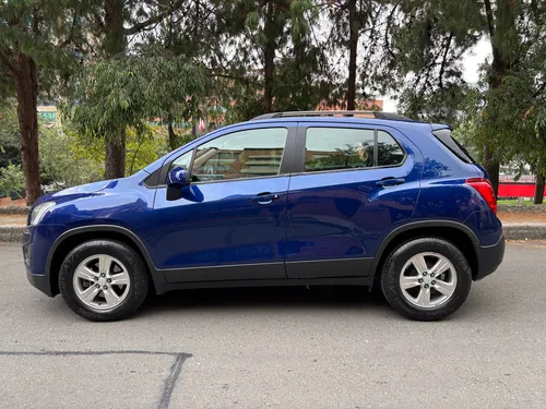 Chevrolet Tracker 1.8 Ls Mecánica