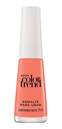 Avon Color Trend Tono: Salmon Tropical 