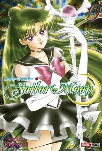   Sailor Moon - 9 Panini