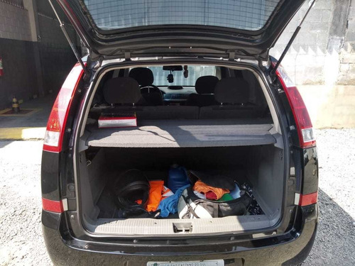 Chevrolet Meriva 1.8 Premium Flex Power Easytronic 5p 2008