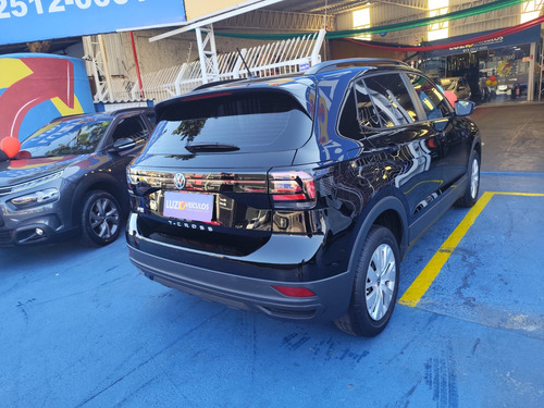 Volkswagen T-Cross Volkswagen T-Cross 1.0 200 TSI Sense (Aut) (Flex)