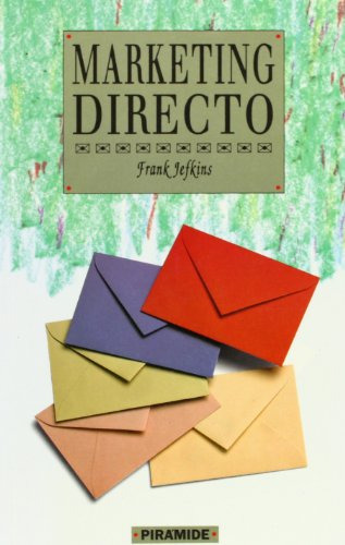 Libro Marketing Directo De Frank Jefkins