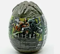 Comprar Huevo Alien - Xenomorfo Mega Construx Black Series Aliens