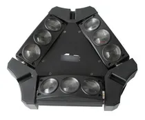 Comprar Efecto Barra Led Spider Rotativo 360 Dmx Rgbw Nuevo El Mejor