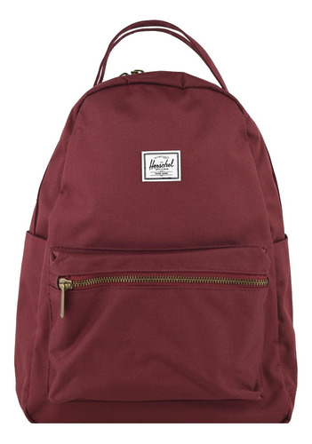 Herschel Supply Co. Nova Puerto Volumen Medio, Talla Única