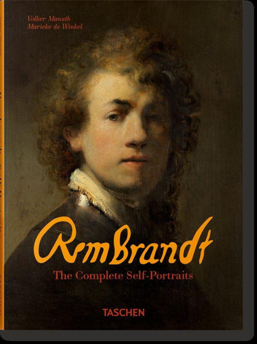 Libro: Rembrandt. The Self-portraits. De Winkel, Marieke#man