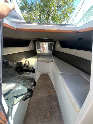 Regnicoli 690 Cudy Con Suzuki 250hp 4t 2007 500hs.