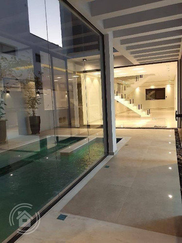 Imagem 13 de 23 de Sobrado Com 4 Dormitórios À Venda, 405 M² Por R$ 2.440.000,00 - Condomínio Residencial Giverny - Sorocaba/sp - So0065