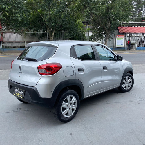 Renault Kwid KWID Zen 1.0 Flex 12V 5p Mec.