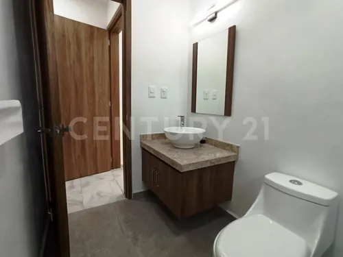 Casa En Venta, Nueva, Lomas De Cocoyoc, Con Alberca Y Jardín, Morelos