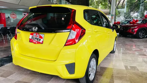 Honda Fit 1.5 Fun Mt
