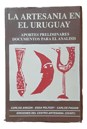 Documentos Para Análisis De Las Artesanías En Uruguay 