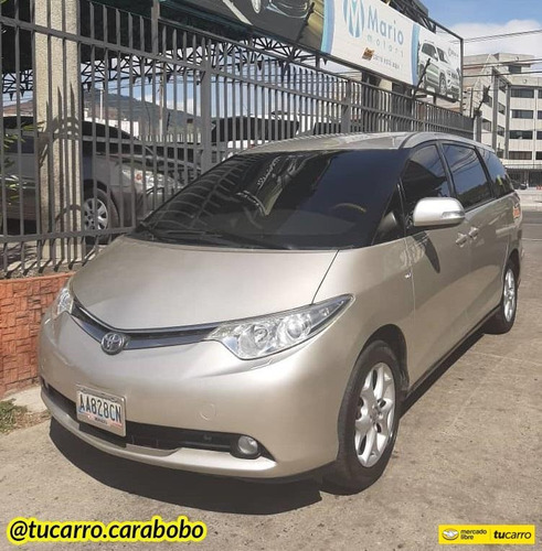 Toyota Previa 2008
