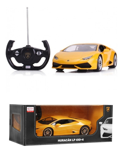 Auto Lamborghini Huracán A Control Remoto