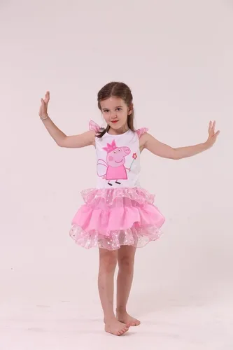 Vestido de pepa para niña hotsell