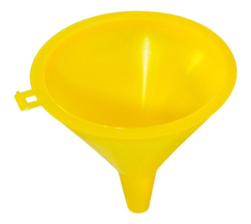 Imagen 2 de 4 de Embudo Plástico N°8 Deses Plast