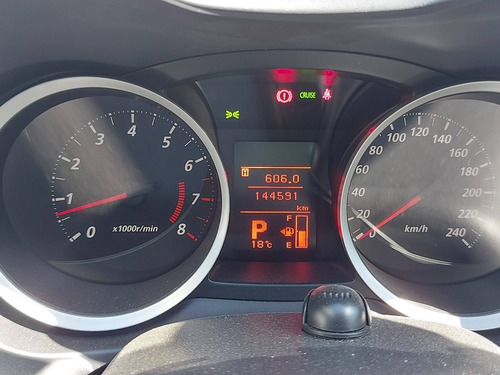 Mitsubishi Lancer 2.0 Cvt 4 P