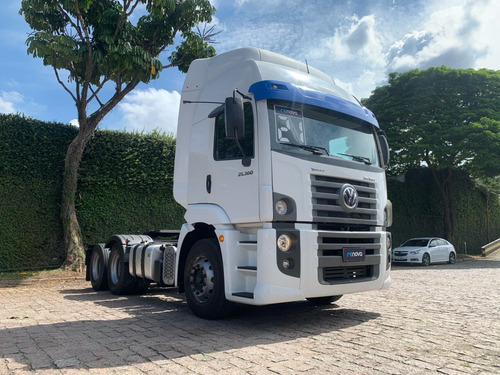 Volkswagen 25360 Constel. 6x2 2021 Com Tanque Cheio Pago