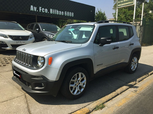 Jeep Renegade 1.8 Manual Sport