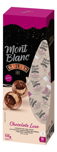 Estuche Mb Baileys Chocolux