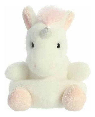 Peluche Aurora Linea Palm Pals Sassy La Unicornio