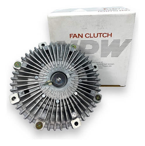 Fan Clutch Mitsubishi Montero Limited L200 Sportero 3.5/3.8