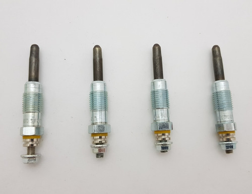 Imagen 3 de 7 de Bujia Precalentamiento Vw Polo Caddy 1.9d (4pzs)